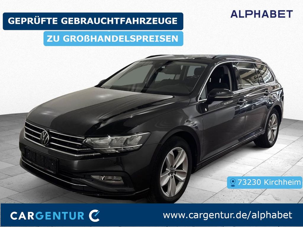 Image of Volkswagen Passat Variant
