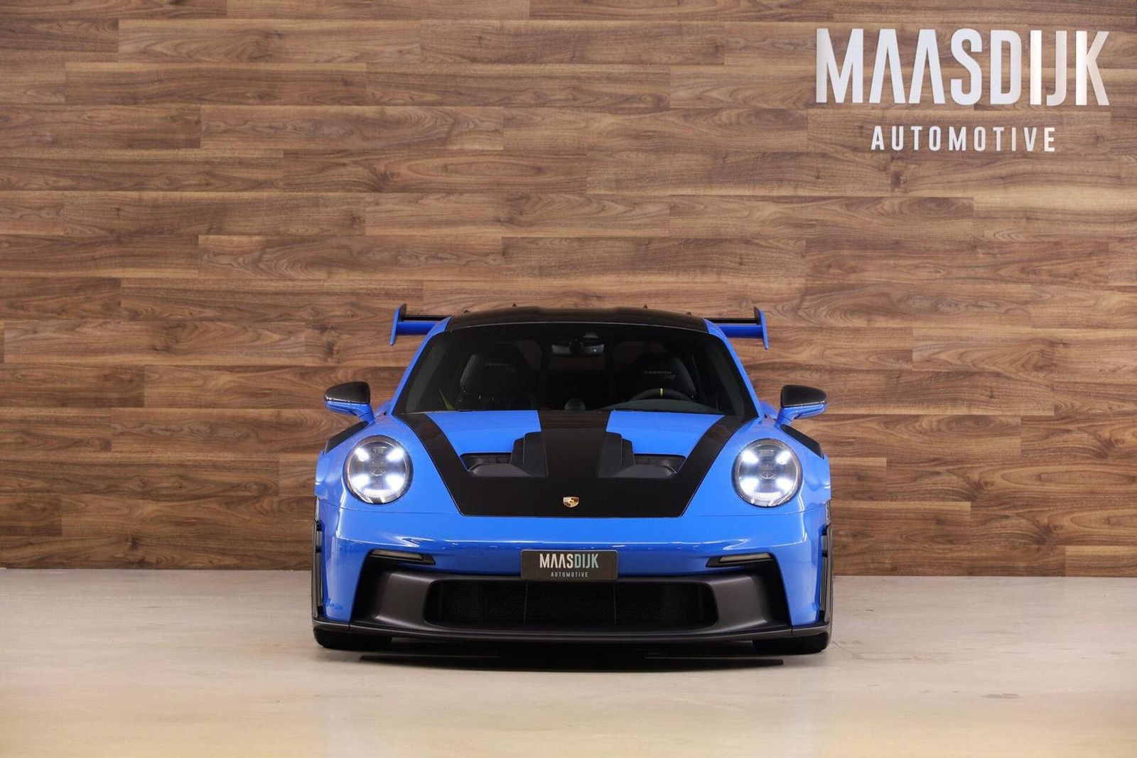 Porsche 992 4.0 GT3 RS imagem 2