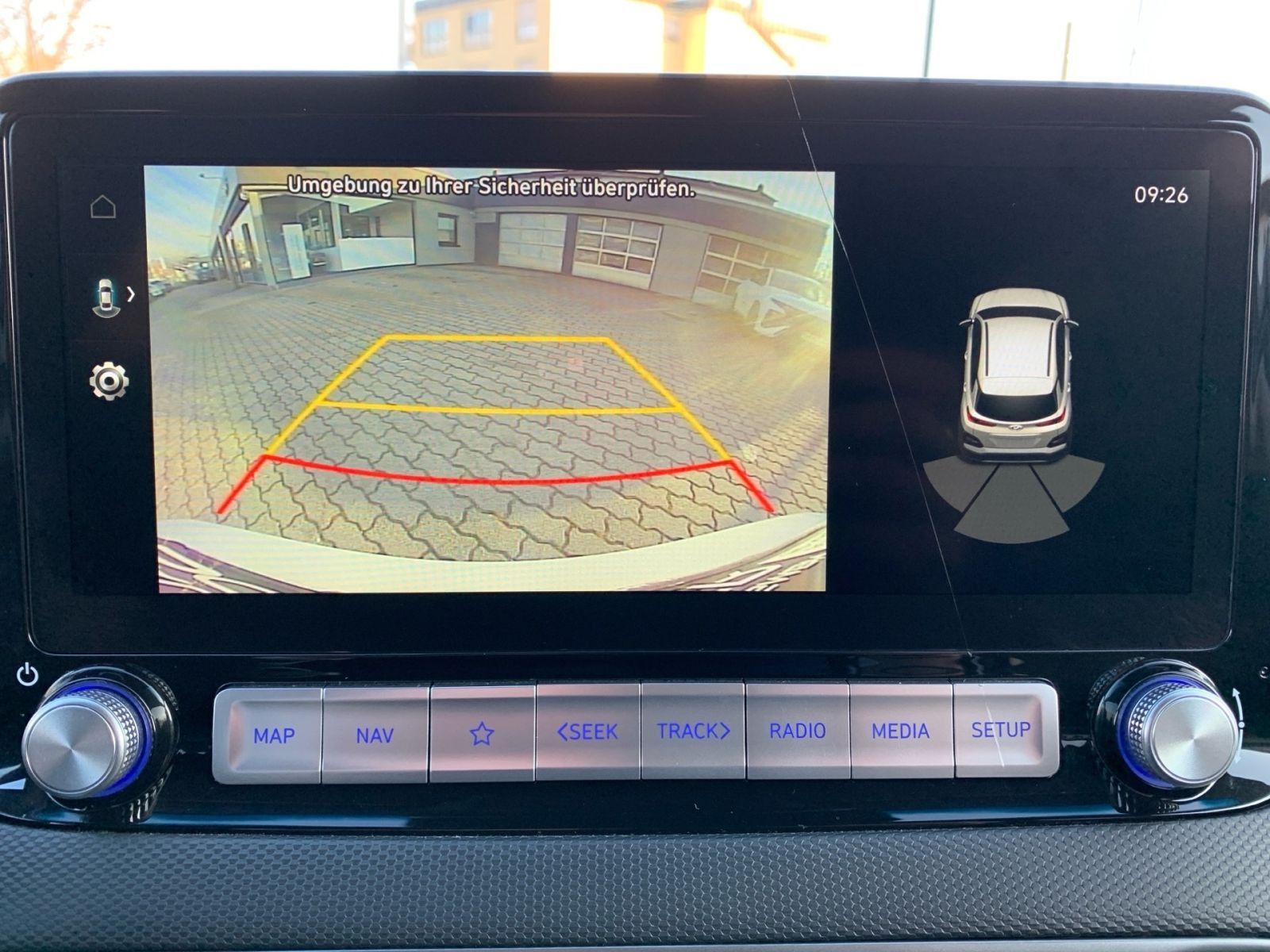 Fahrzeugabbildung Hyundai KONA Edition 30+ Elektro Navi Allwetter