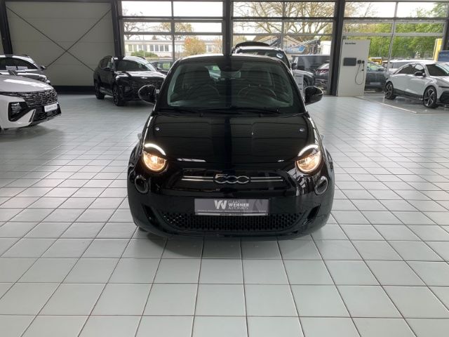 Fiat 500e Action 23kWh Sitzhzg., Apple CarPlay Androi imagem 2