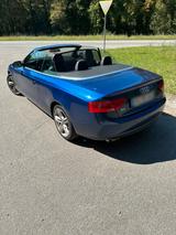 Audi A 5 Cabrio 2.0 D - Audi A4 mit Diesel-Antrieb: Cabrio
