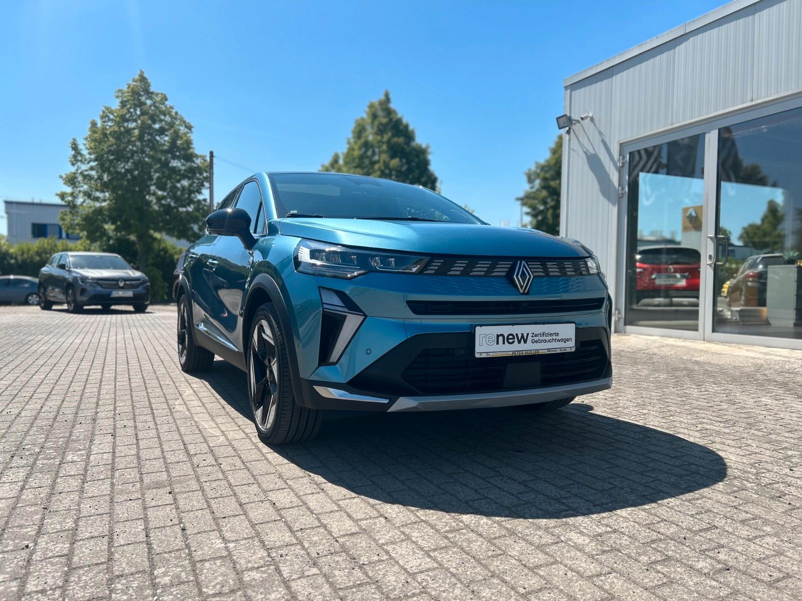 Renault Symbioz 145 E-Tech Full Hybrid Iconic