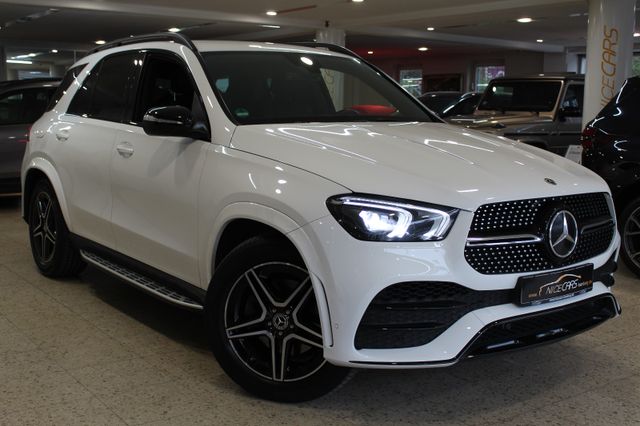 Mercedes-Benz GLE 350 d 4Matic"AMG-LINE"Burmester"Night Paket"