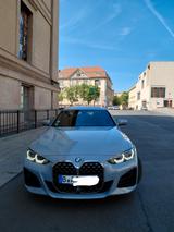 BMW 430i Gran Coupé EZ 08/2023 M-Paket, Laserlicht - gebrauchte BMW 430 Gran Coupé aus dem Jahr 2023