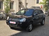 Hyundai Tucson 2.0 GLS - gebrauchte Hyundai TUCSON aus dem Jahr 2007