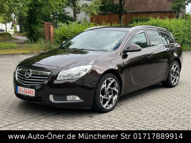 Opel Insignia A Sports Tourer 2.Hand