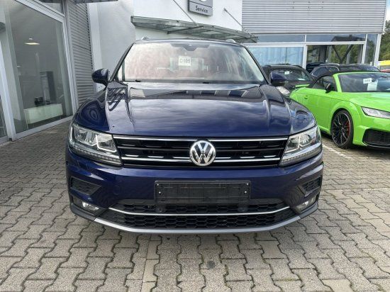 Volkswagen Tiguan 2.0TDI DSG HIGHLINE*LED*PANORAMA*AHK*18-Z imagem 3