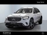 Mercedes-Benz GLC 300 de 4M Night Navi LED Airmatic Distr AHK - Mercedes-Benz GLC 300 Hybrid (Diesel/Elektro): Luftfederung