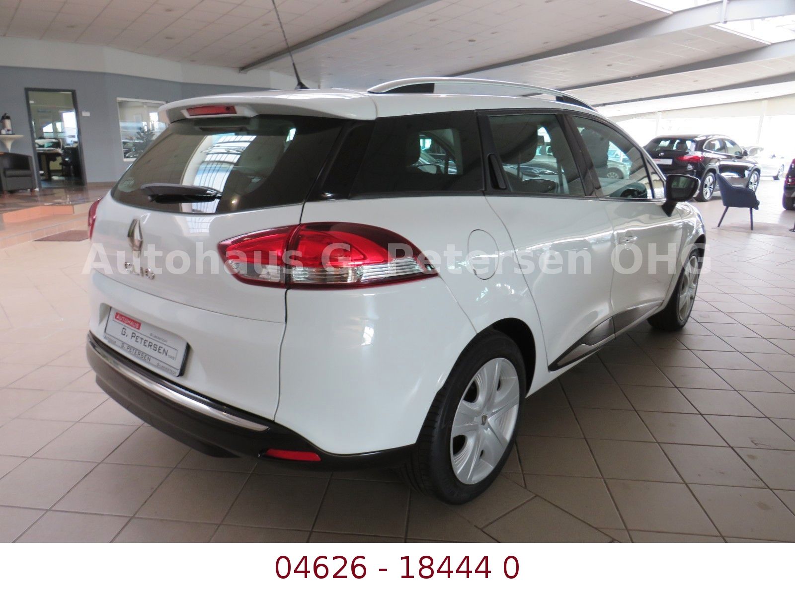 Fahrzeugabbildung Renault Clio TCe 90*Sitzh*Tempomat*Klima*Blueth*5 Gang*