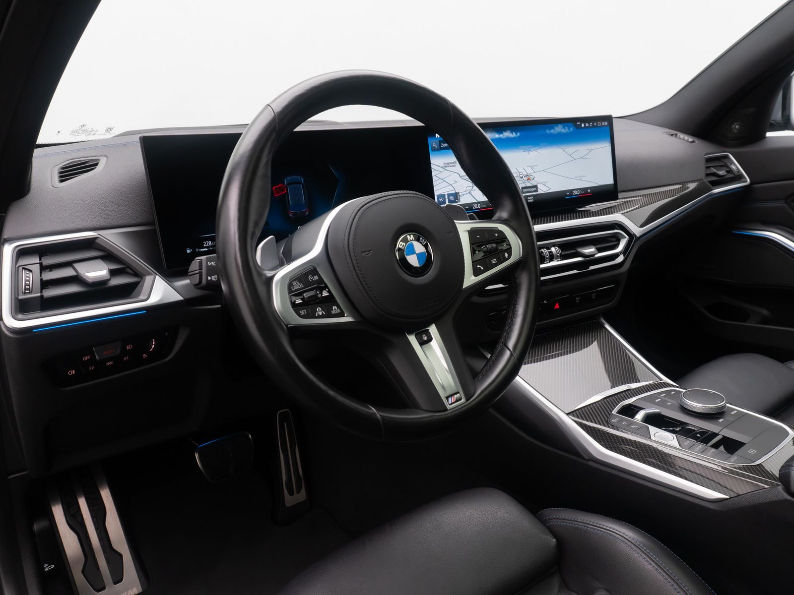 Fahrzeugabbildung BMW 330d xD M Sport DAB 360&deg; Panorama H/K HUD 19Zoll