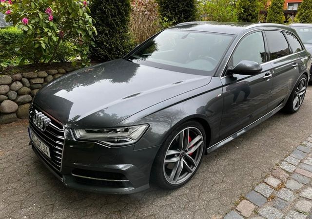 AUDI A6 3.0 TDI 200kW quattro S tronic Av -