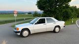 Mercedes-Benz 190E W201 - Mercedes-Benz 190 aus 1990