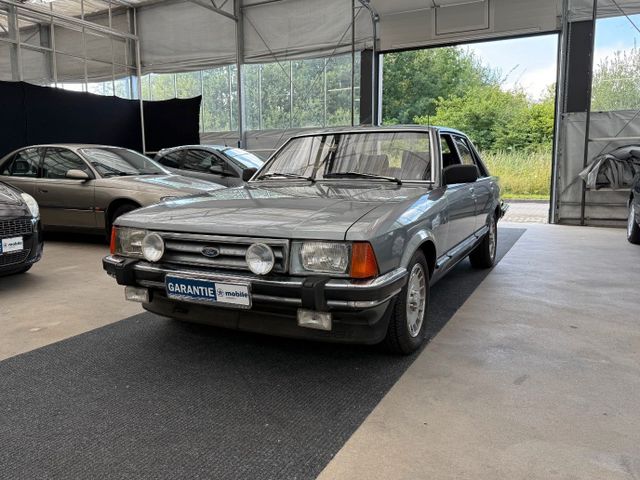 Ford Granada GHIA 2.8i H-ZULASSUNG KLIMA MK2