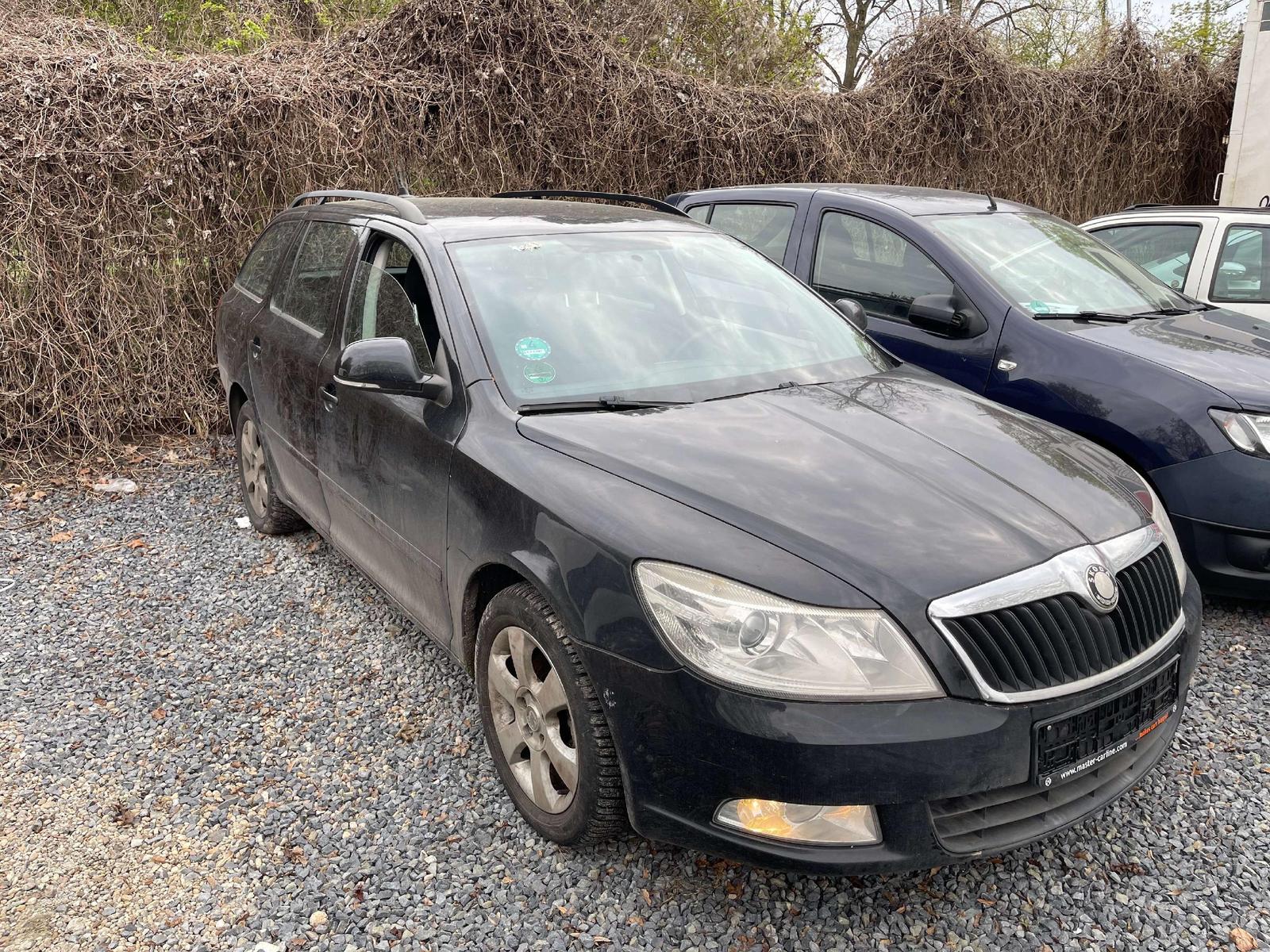 Skoda Octavia Ambiente