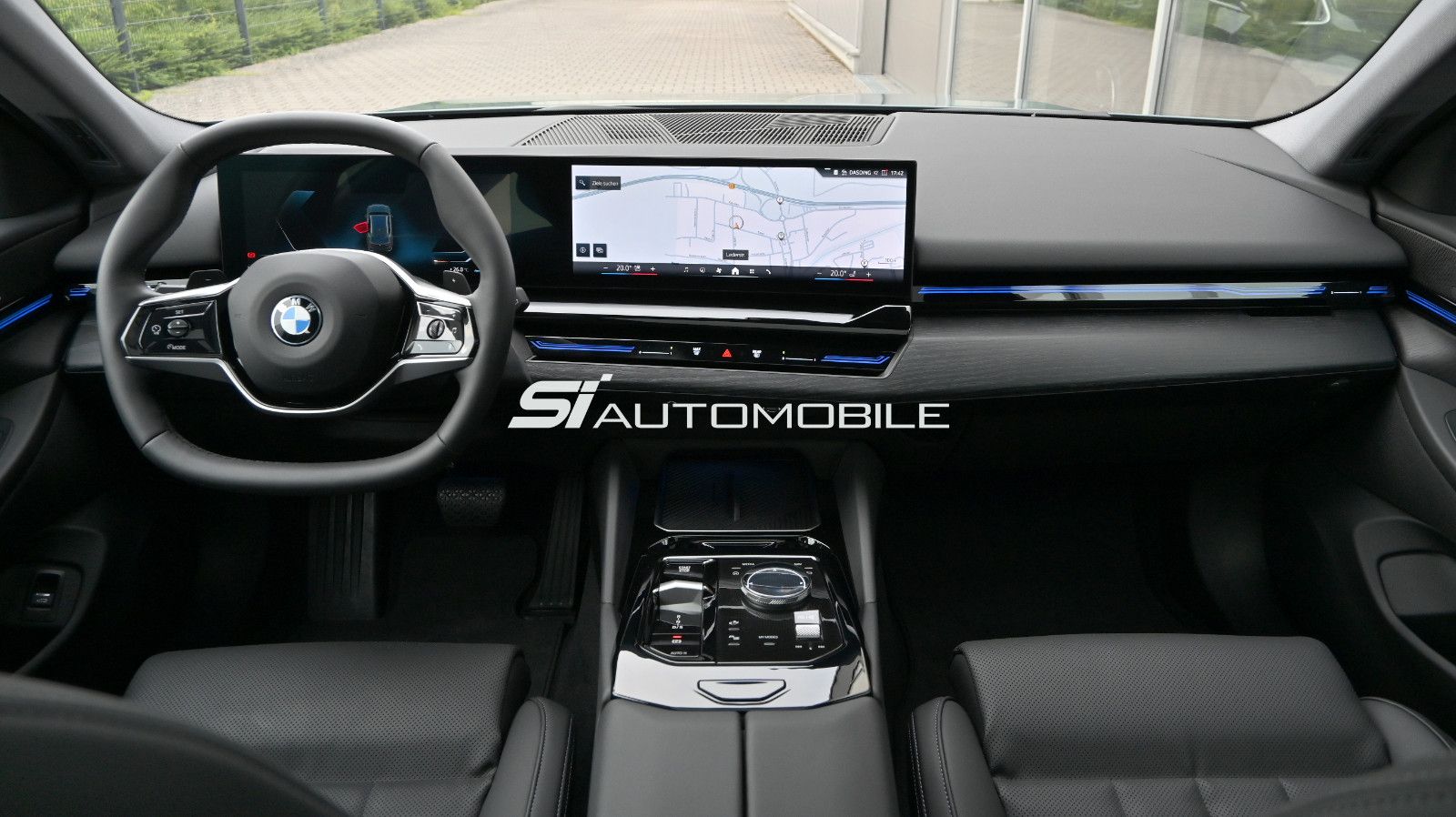 Fahrzeugabbildung BMW 520d xDr. Touring °AD.FAHRWERK PROF°KOMFORTSITZ°