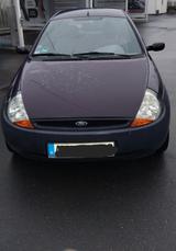 Ford Ka/Ka+ 1.3 44 kW - Tüv 12/26 - Ford Ka/Ka+ aus 1998