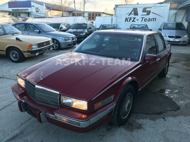 Cadillac Seville 4,5 V8 AUT.*OLDTIMER*H ZULASSUNG LEDER