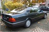 Mercedes-Benz 600 SEC - Mercedes-Benz 600: Sec
