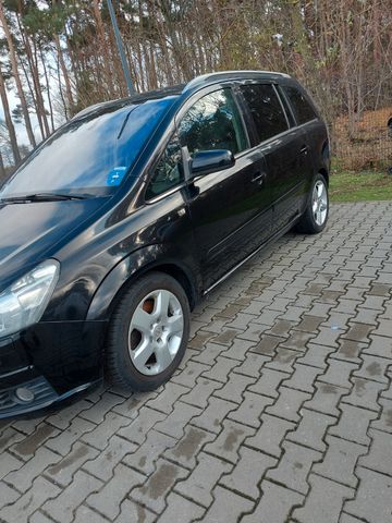 Opel Zafira B Cosmo