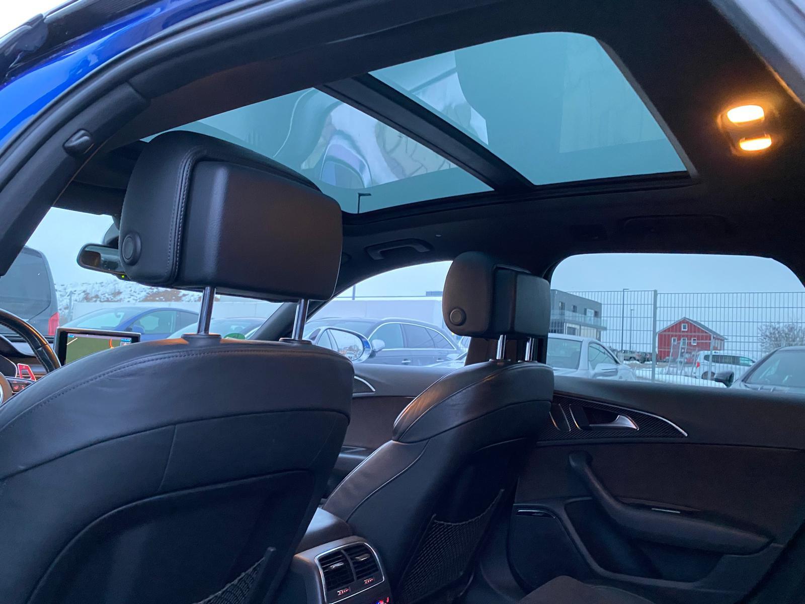 Audi S6 S6 Avant 4.0 TFSI quattro| Head Up| Pano| BOS