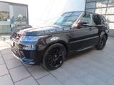 Land Rover Range Rover Sport 5.0 Head-up/DAB/Panorama - Land Rover Range Rover Sport in Kassel