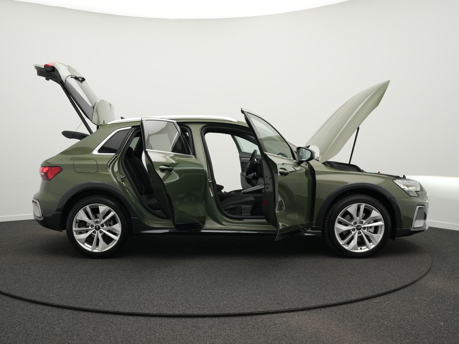 Audi A3 - Bild 43