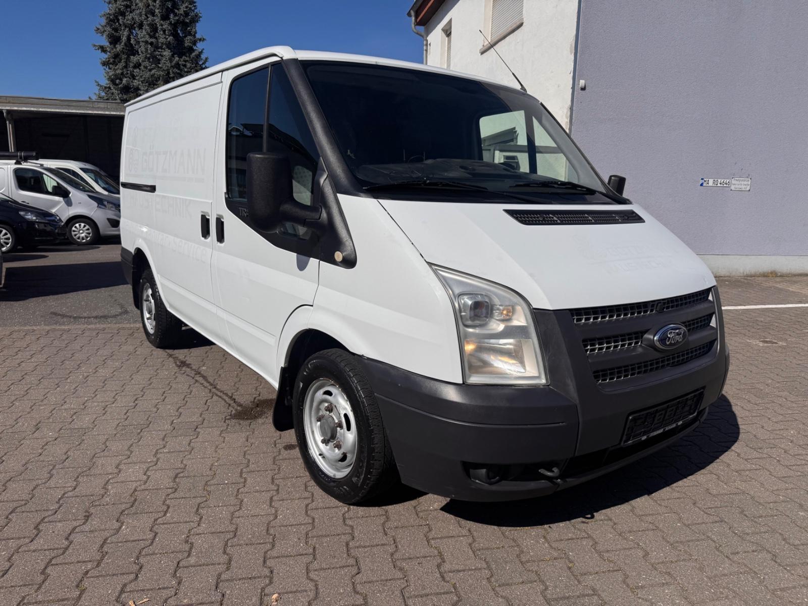 Ford Transit Kasten FT 260 K City Light