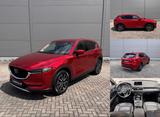 Mazda CX-5  AWD AL-SPORTS LEDER-S TEC-P - gebrauchte Mazda CX-5 aus dem Jahr 2017