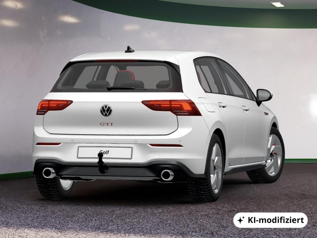 Volkswagen Golf VIII GTI 2,0 l TSI AHK LED SPURH. KLIMA PDC, миниатюра 4