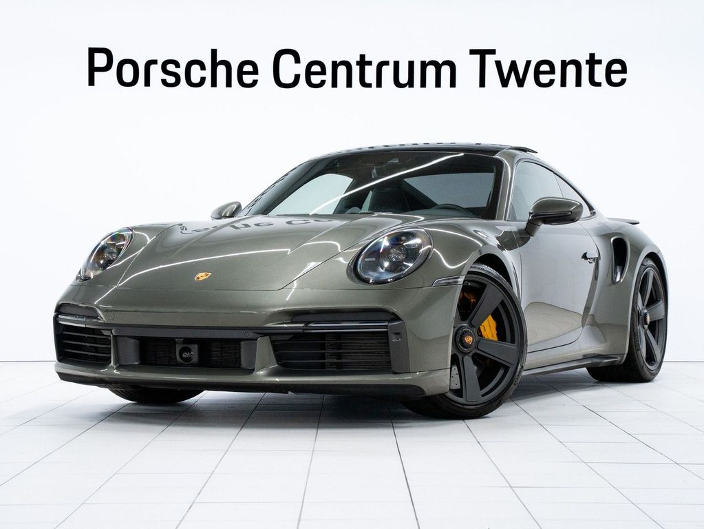 Image of Porsche 992