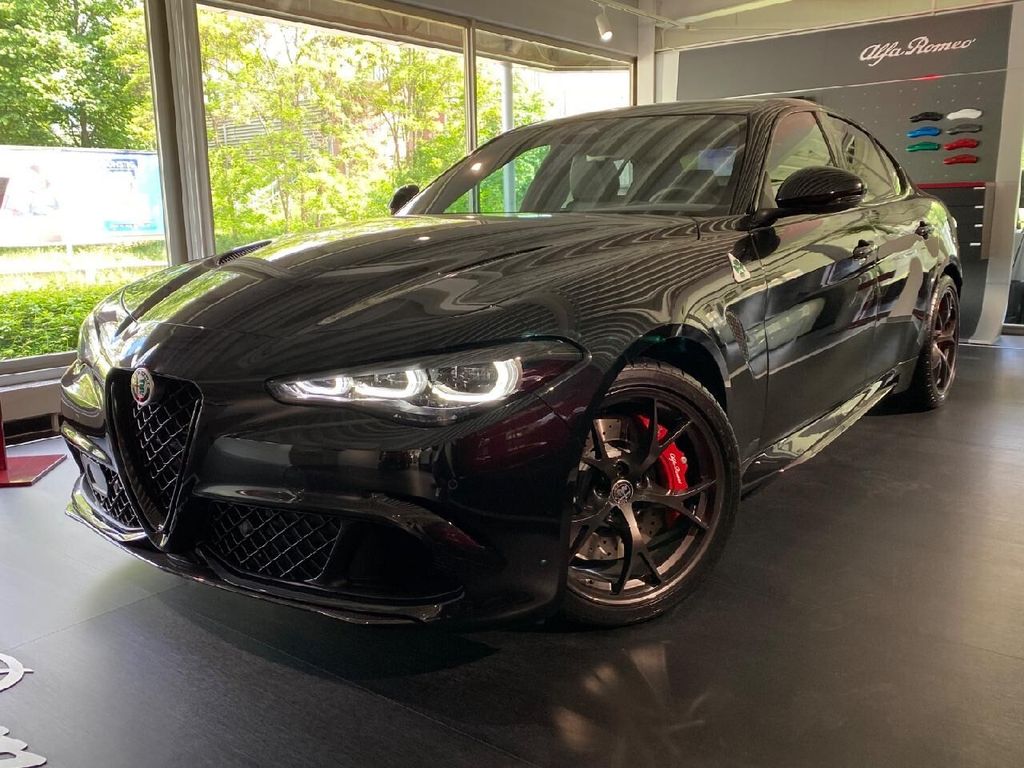 Alfa Romeo Giulia