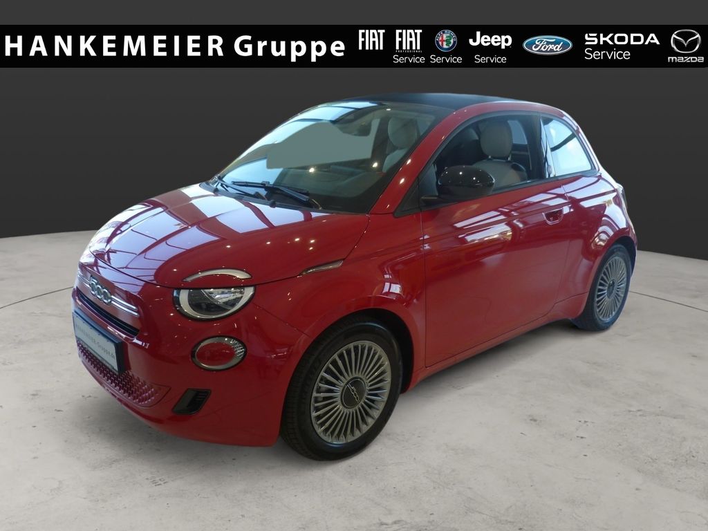 2026 Fiat 500C
