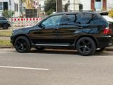 BMW X5 e53 Prins Lpg - BMW X5 mit LPG-Antrieb