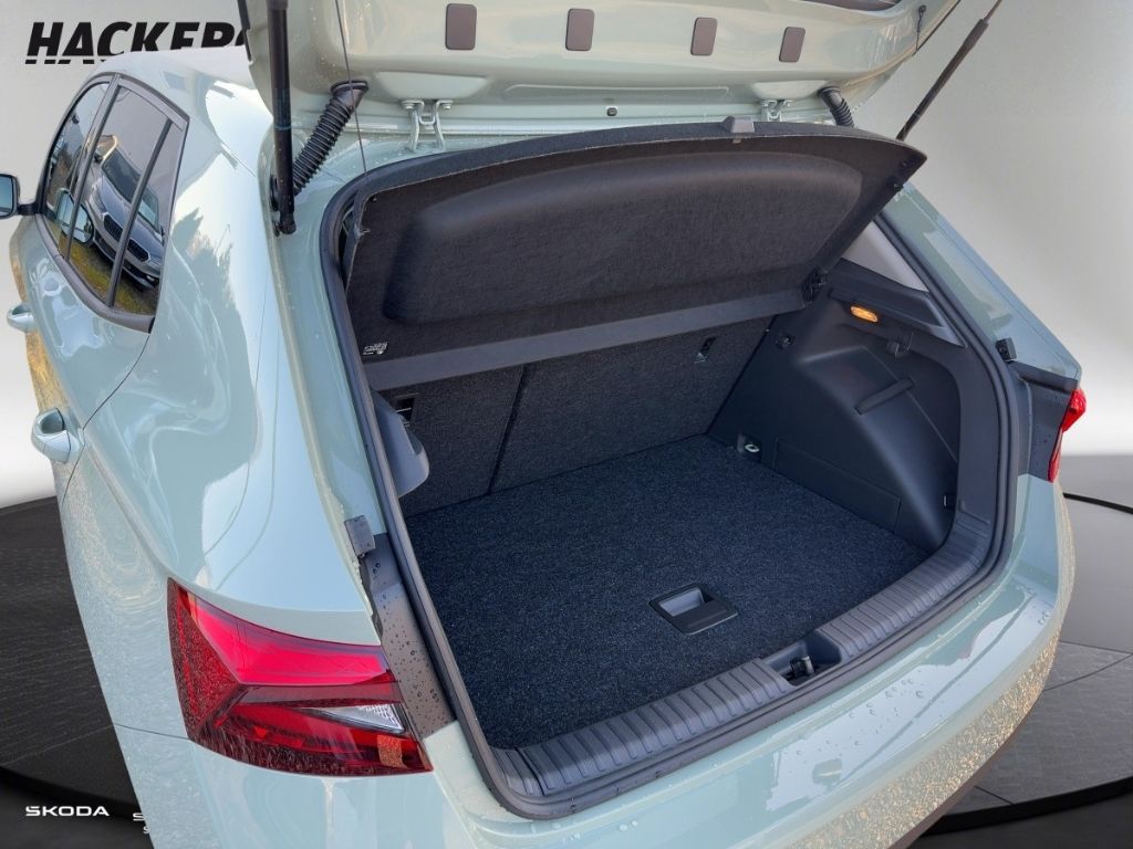 Skoda Fabia - Bild 6