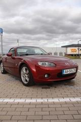 Mazda MX-5 3rd Generation 2.0 MZR 3rd Generation - Mazda MX-5: 3rd Generation