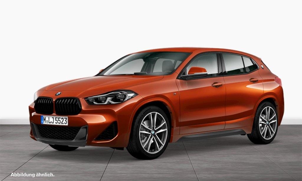 BMW X2 sDrive18d M Sport Navi AHK Head-Up Kamera