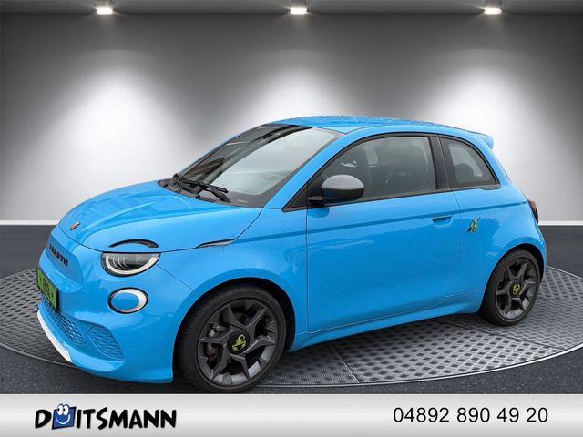 Abarth 500 Navi- Leder- CarPlay- Android- PDC- in Schenefeld