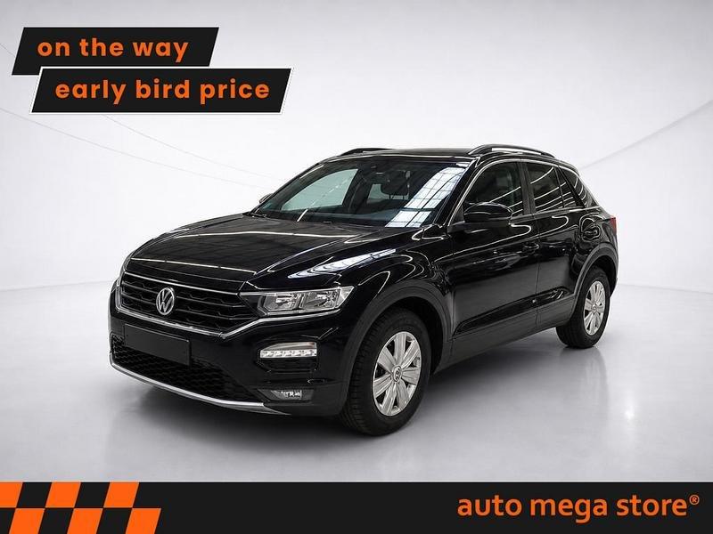 Volkswagen T-Roc 2.0 TSI 4Motion Sport Pano/ACC/Navi/SHZ