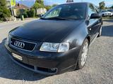 Audi S3 1.8 T quattro - gebrauchte Audi S3 aus dem Jahr 1999