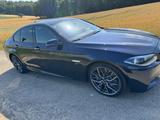 BMW 550i xDrive A - - BMW 550: 550i Xdrive