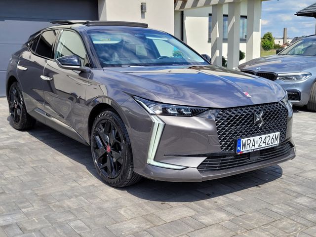 DS DS4 Crossback