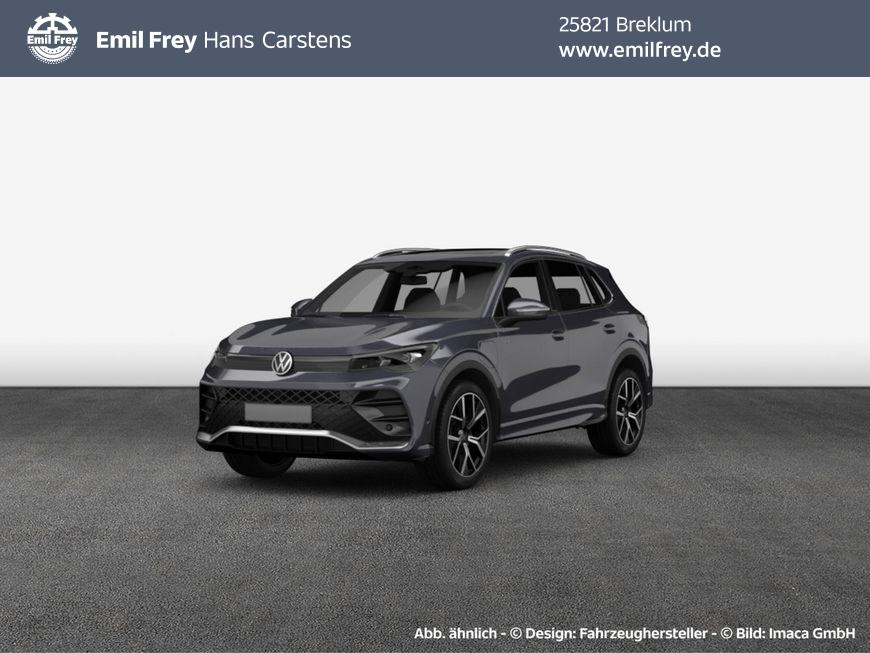Volkswagen Tiguan R-Line 2,0 l TDI DSG Kamera Keyless Acces
