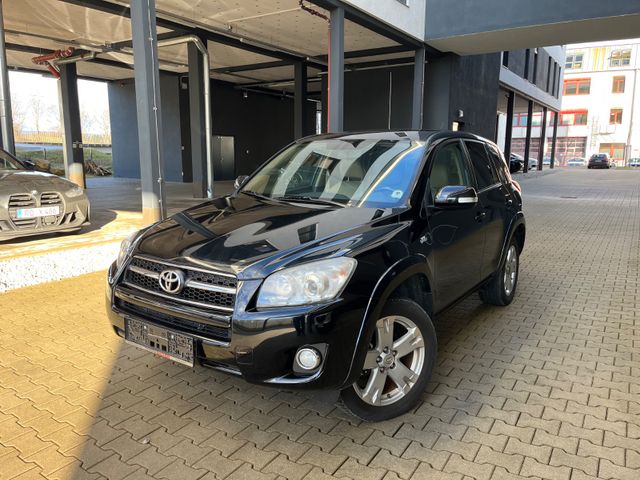 Toyota RAV 4 Automatik