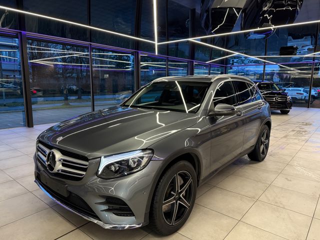 Mercedes-Benz GLC 250*AMG LINE*AMBIENTE*ILS*NIGHT*3-ZONEN*TOP