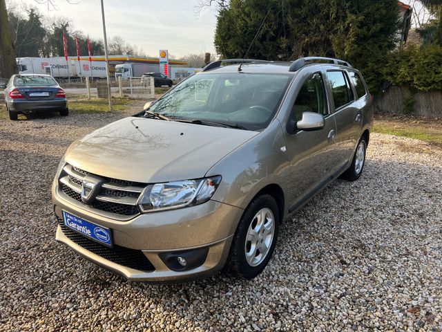 Dacia Logan MCV II Kombi Prestige*RENTNERFAHRZEUG*AHK