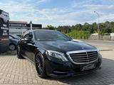 Mercedes-Benz S 350d BlueTec 2.HAND-LED-LUFT-XENON-KAMERA-SHZG - gebrauchte Mercedes-Benz S 350 aus dem Jahr 2016