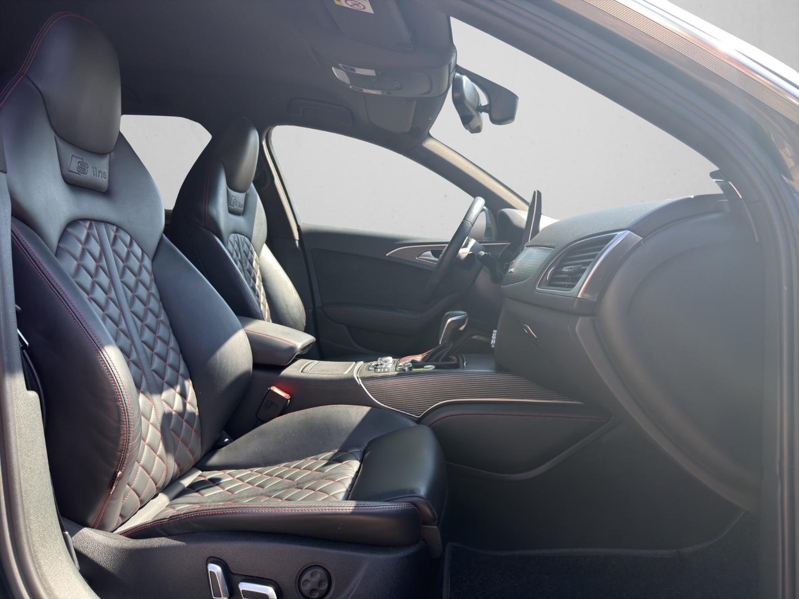 AUDI A6 3.0 TDI*COMPETITION*QUATTRO*BOSE* | 326 ch | BVA | RS-SPORT| BOSE ATTELAGE