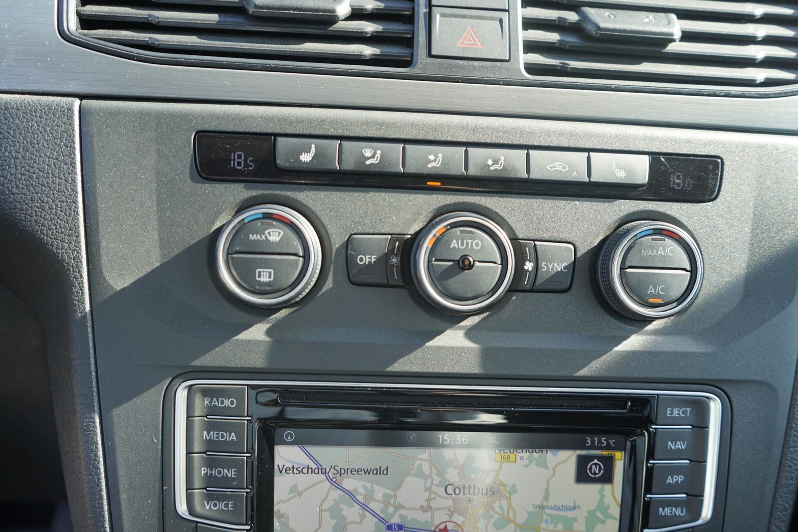 Volkswagen Caddy 1.4 TSI DSG Navi Kamera Klimaaut. AHK, миниатюра 25