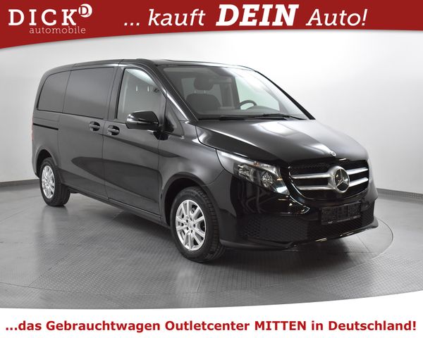 Mercedes-Benz V 220d 9G RISE >NAVI+KAMERA+PARK+SHZ+TEMP+MFL+LM