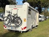 HYMER / ERIBA / HYMERCAR B594, sofort reisefähig , perfekt! - HYMER / ERIBA 594